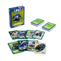 UNO Fandom NFL Seattle Seahawks Game Deck