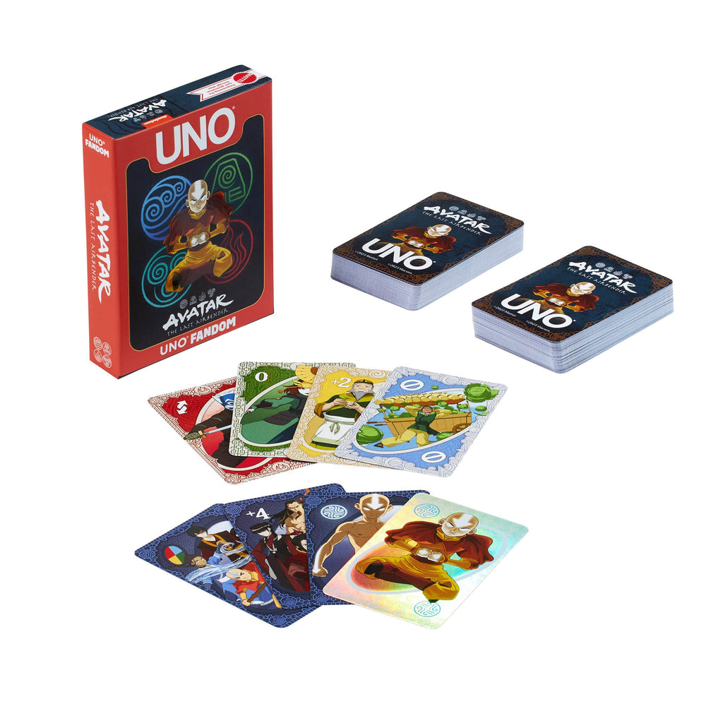 UNO FANDOM Avatar: The Last Airbender